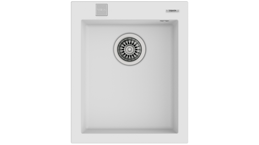 Tek Hazneli Tezgahüstü/TezgahaSıfır (Flush) Tegranite  Eviye